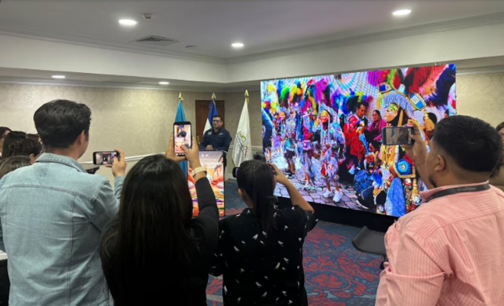 Guatemala prevé recibir unos 80 mil turistas salvadoreños en Semana Santa 2026